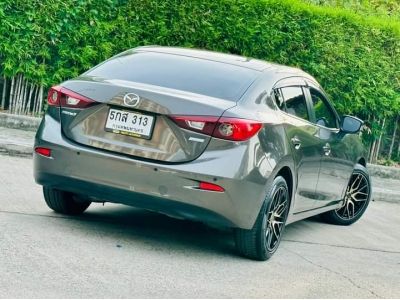 Mazda3 SKYACTIV 2.0 E A/T ปี 2016 จด 2017* รูปที่ 5