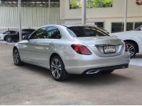 BENZ C220d Avantgrade  2019 รูปที่ 5