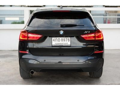 BMW X1 18d M-Sport แท้ ปี 2017 รูปที่ 5