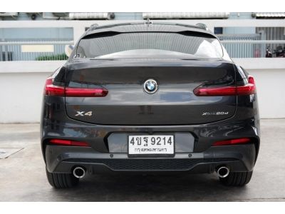 BMW X4 20d M Sport G02 ปี 2019 รูปที่ 5