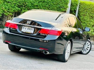 Honda Accord 2.0 EL A/T ปี 2013 รูปที่ 5