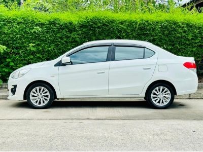 Mitsubishi Attrage 1.2 GLX ปี 2013 รูปที่ 5