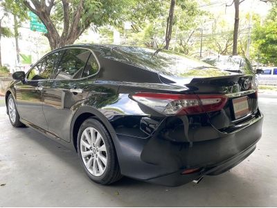 TOYOTA CAMRY 2.5 HYBRID PREMIUM NEW เกียร์AT ปี19 รูปที่ 5