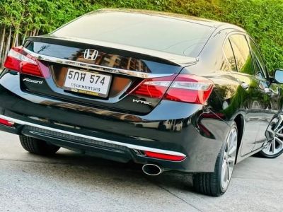 Honda Accord 2.0 EL A/T ปี 2017 รูปที่ 5