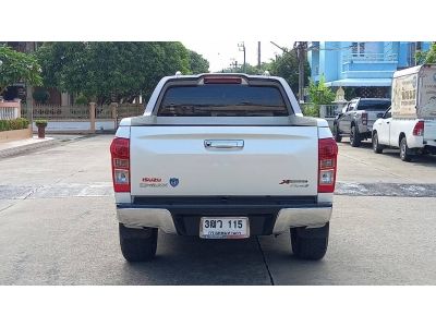 ISUZU D-MAX X-SERIES  1.9  CAB HI-LANDER ปี 2017 สีขาว   เกียร์ M/T รูปที่ 5