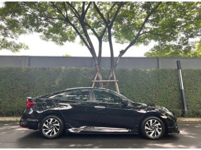 2018 HONDA CIVIC FC 1.8EL TOP รูปที่ 5