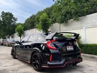 HONDA CIVIC HATCHBACK FK 1.5 TURBO  ปี 2017 (TYPE R LOOK หล่อตลอดกาล) รูปที่ 5