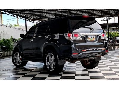 Toyota Fortuner 2.7v 2012  กฉ 4545 สกลนคร รูปที่ 5