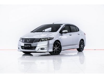 2010 HONDA CITY 1.5 S รูปที่ 5