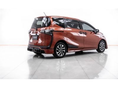 2017 TOYOTA SIENTA 1.5 V   ผ่อน 4,687 บาท 12 เดือนแรก รูปที่ 5