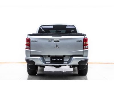 2017 MITSUBISHI TRITON 2.4 GLS LTD PLUS 4DR  ผ่อน 4,279 บาท 12  เดือนแรก รูปที่ 5