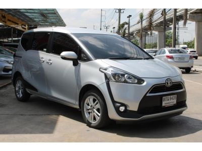 TOYOTA SIENTA 1.5 G CC. ปี 2019 รูปที่ 5