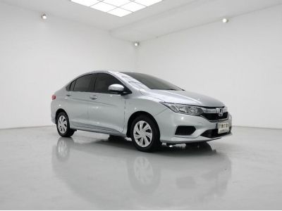 HONDA CITY 1.5 S CC.  ปี 2018 รูปที่ 5