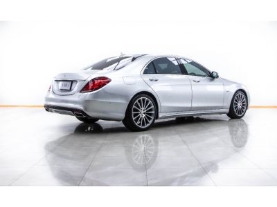 2017 MERCEDES-BENZ S-CLASS S500e W222 ผ่อน 19,184 บาท 12 เดือนแรก รูปที่ 5