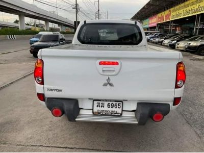 2012 MITSUBISHI TRITON 2.4 เบนซิน LPG รูปที่ 5