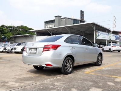 TOYOTA SOLUNA VIOS 1.5 E (MC) CC.  ปี 2018 รูปที่ 5