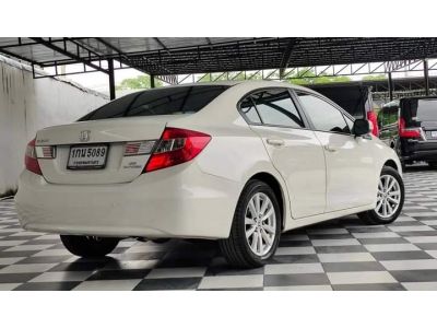 HONDA CIVIC (FB) 1.8 E. ปี 2013 เกียร์ AT รูปที่ 5