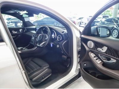 MERCEDES-BENZ GLC250d AMG Dynamic Coupe W253 ปี 2018 ไมล์ 33,4xx Km รูปที่ 5