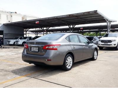 NISSAN SYLPHY 1.6 E CC.  ปี 2013 รูปที่ 5