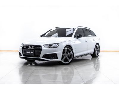 2020 AUDI A4 2.0 AV 45 TFSI Q S LINE ผ่อน 16,219 บาท 12 เดือนแรก รูปที่ 5