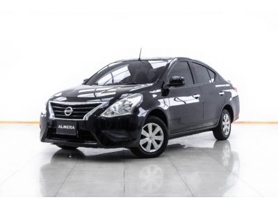 2015 NISSAN ALMERA 1.2 V MNC  ผ่อน 2,903 บาท 12 เดือนแรก รูปที่ 5