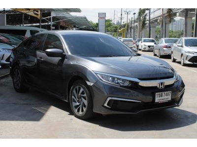 HONDA CIVIC 1.8 E (FC) CC.  ปี 2021 รูปที่ 5