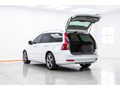 2013 VOLVO V50 2.0 ผ่อน 3,180 บาท 12 เดือนแรก รูปที่ 5