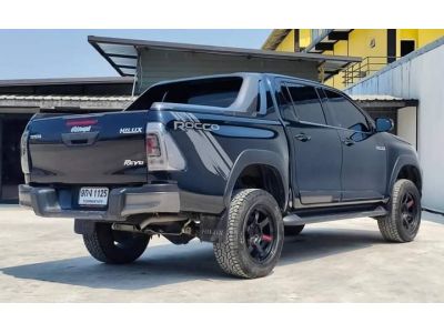 TOYOTA REVO ROCCO DOUBLE CAB 2.4 PRE.2WD เกียร์ออโต้ ปี 2019 รูปที่ 5