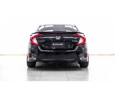 2018 HONDA CIVIC FC 1.8 EL ติดเครื่องเสียงชุดใหญ่  ผ่อน 5,016 บาท 12 เดือนแรก รูปที่ 5