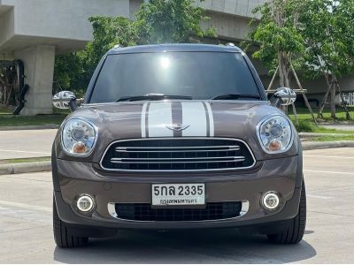 2015 Mini Cooper 1.6 Countryman Hightrim ดอกเบี้ยเครดิตดี เริ่มต้น 2.99% รูปที่ 5