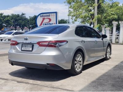 2019 TOYOAT CAMRY 2.5 HV PREMIUM auto ไมล์ 40xxx km รูปที่ 5