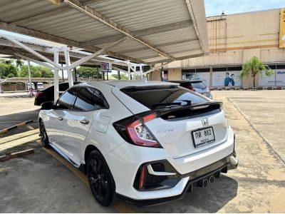 civic hatchback 1.5 turbo ปี 2020 รูปที่ 5