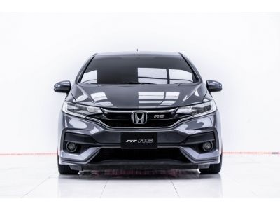 2018 HONDA JAZZ GK 1.5 RS ผ่อน 4,358 บาท 12 เดือนแรก รูปที่ 5