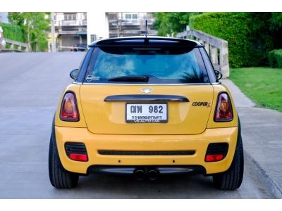 2008 MIINI COOPER S R56 รูปที่ 5