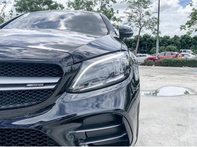 Benz C43 Coupe AMG 4matic 2019 ไมล์แท้ 52,xxx km. รูปที่ 5