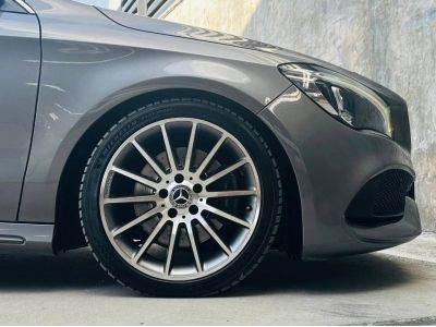 2017 BENZ CLA-CLASS, CLA250 โฉม W117 รูปที่ 5