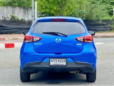 MAZDA 2 HATCHBACK 1.5 SPORT HIGH PLUS ปี2015 รถบ้านมือเดียวป้ายแดง รูปที่ 5