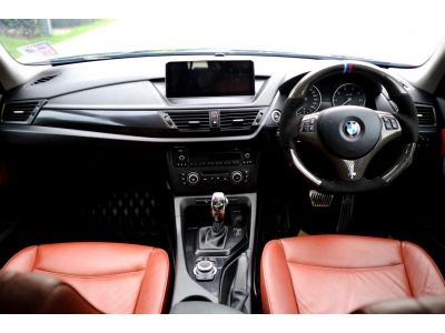 BMW X1 2.0E84 sDrive18i auto รูปที่ 5