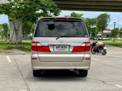 2004 TOYOTA ALPHARD 3.0 รูปที่ 5