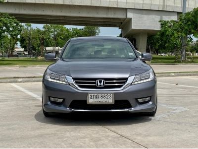 2013 HONDA ACCORD 2.4 EL i-VTEC รูปที่ 5