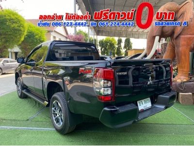 MITSUBISHI TRITON CAB 2.4 GLS PLUS ปี 2022 รูปที่ 5