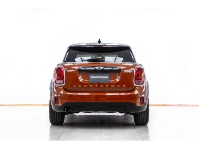 2018 MINI COUNTRYMAN 1.5 RHD COOPER (F60)  ผ่อน 8,311 บาท 12 เดือนแรก รูปที่ 5