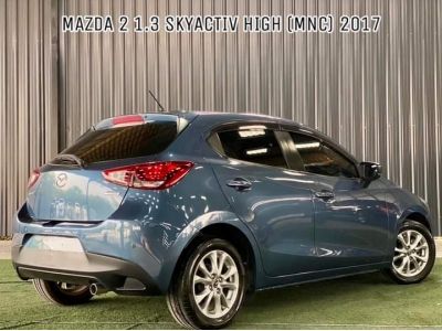 Mazda 2 1.3 Skyactiv High (MNC) A/T ปี 2017 รูปที่ 5