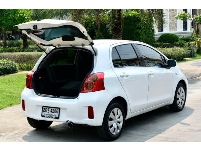 ไมล์ 140,000 กม. Toyota Yaris 1.5 J ปี: 2013 สี:ขาว รูปที่ 5