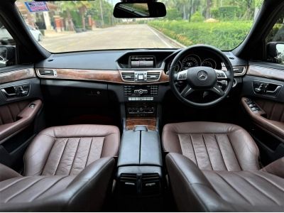 2013 Mercedes-Benz E300 Bluetec Hybrid รูปที่ 5