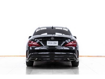 2019 MERCEDES-BENZ CLA-CLASS CLA250 W117 EDITION ผ่อน 11,689 บาท 12 เดือนแรก รูปที่ 5