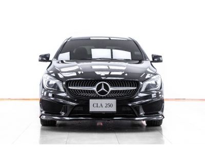 2014 MERCEDES-BENZ CLA-CLASS CLA250 W117  ผ่อน 8,424 บาท 12 เดือนแรก รูปที่ 5