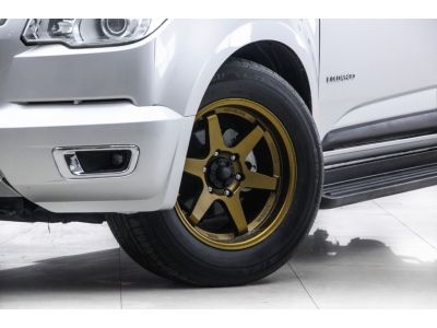 2012 CHEVROLET COLORADO 2.8 LTZ Z71 4WD    ผ่อน 3,002 บาท 12 เดือนแรก รูปที่ 5