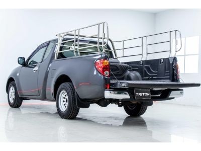 2011 MITSUBISHI TRITON 2.4 GLX MEGACAB เบนซิน CNG รูปที่ 5