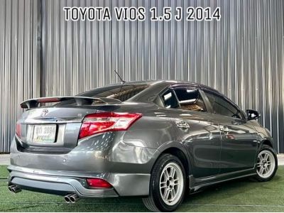 Toyota Vios 1.5 J A/T ปี 2014 รูปที่ 5